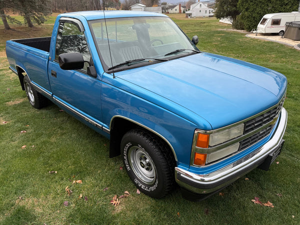 1991 Chevrolet Silverado 1500
