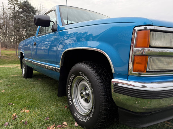 1991 Chevrolet Silverado 1500