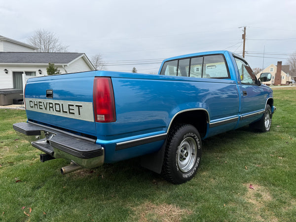 1991 Chevrolet Silverado 1500