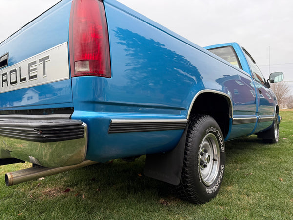 1991 Chevrolet Silverado 1500