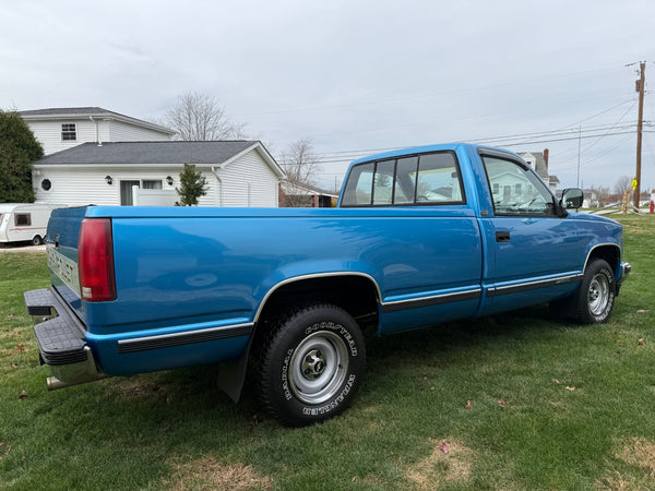 1991 Chevrolet Silverado 1500