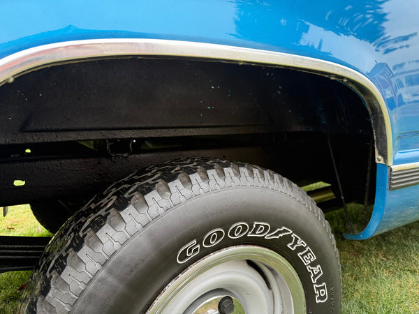 1991 Chevrolet Silverado 1500