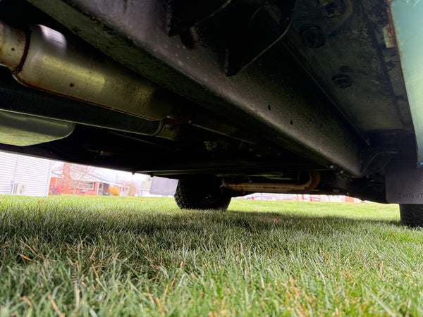 1991 Chevrolet Silverado 1500