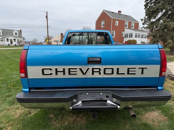 1991 Chevrolet Silverado 1500