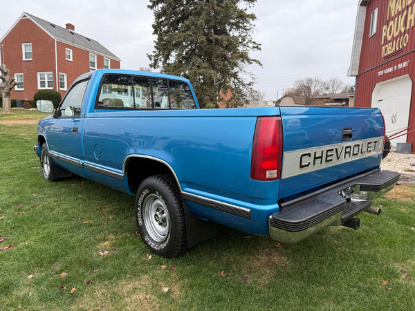 1991 Chevrolet Silverado 1500
