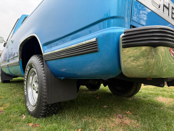 1991 Chevrolet Silverado 1500