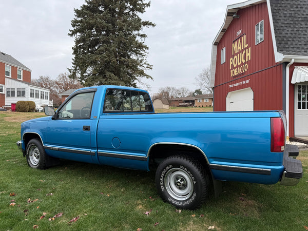 1991 Chevrolet Silverado 1500