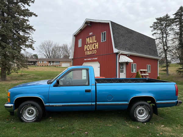 1991 Chevrolet Silverado 1500