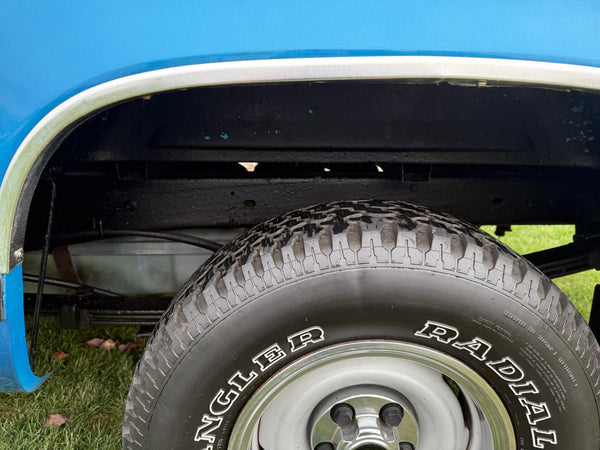 1991 Chevrolet Silverado 1500