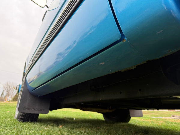 1991 Chevrolet Silverado 1500