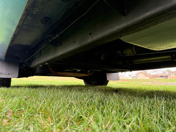 1991 Chevrolet Silverado 1500