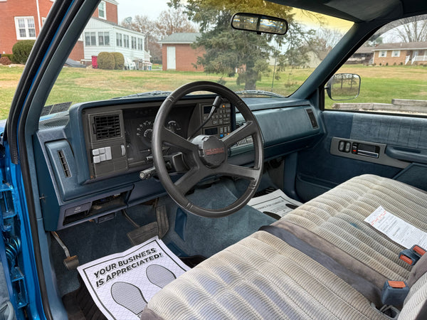 1991 Chevrolet Silverado 1500