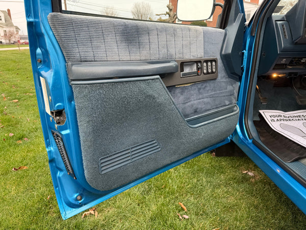 1991 Chevrolet Silverado 1500