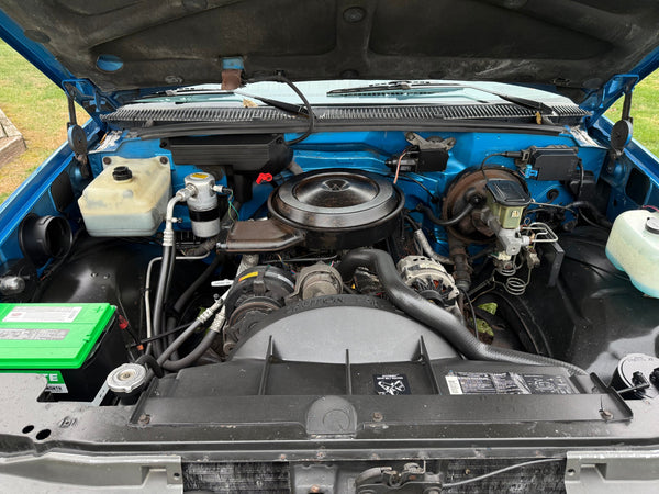 1991 Chevrolet Silverado 1500