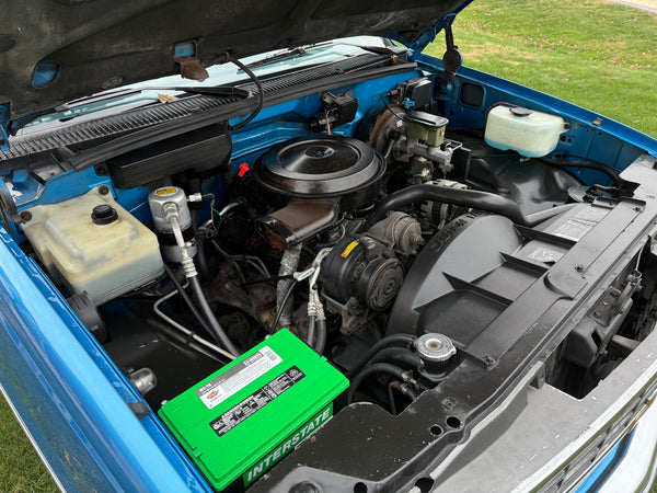 1991 Chevrolet Silverado 1500