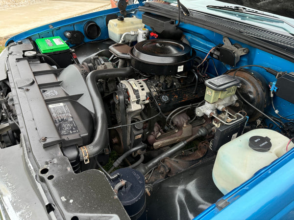 1991 Chevrolet Silverado 1500