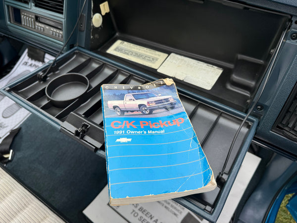 1991 Chevrolet Silverado 1500