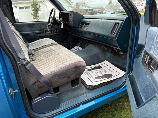 1991 Chevrolet Silverado 1500