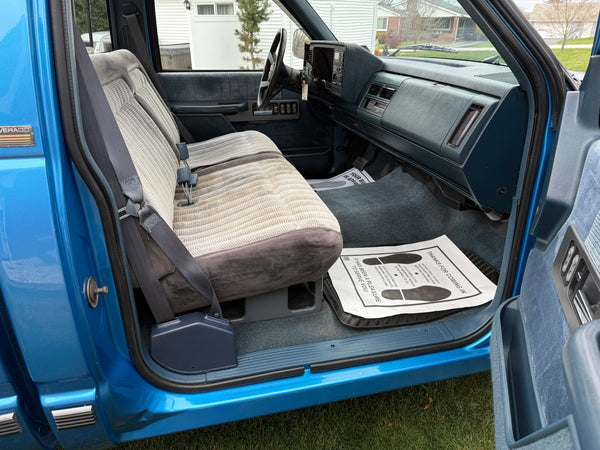 1991 Chevrolet Silverado 1500