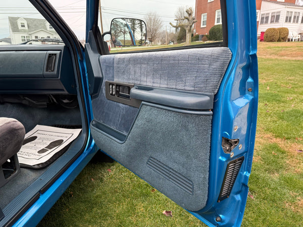 1991 Chevrolet Silverado 1500