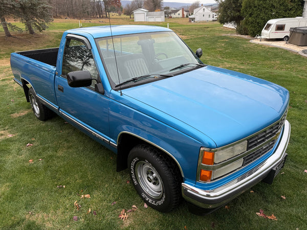 1991 Chevrolet Silverado 1500
