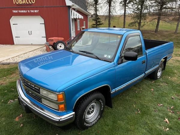 1991 Chevrolet Silverado 1500