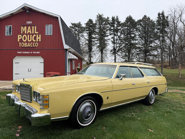 1976 Ford LTD Wagon