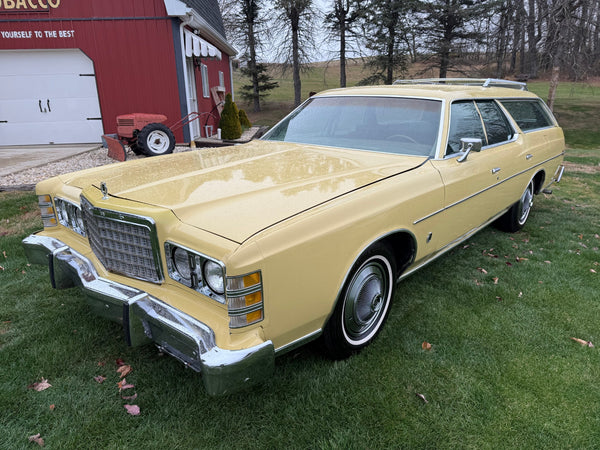 1976 Ford LTD Wagon