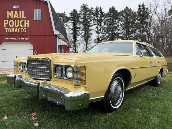 1976 Ford LTD Wagon