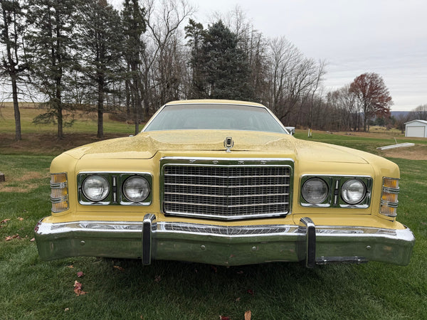 1976 Ford LTD Wagon