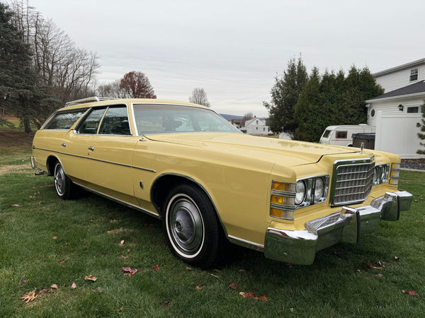 1976 Ford LTD Wagon