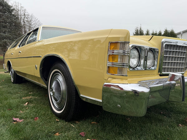 1976 Ford LTD Wagon