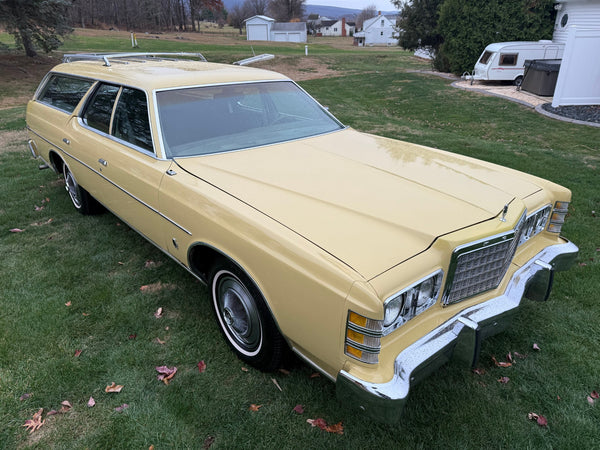 1976 Ford LTD Wagon