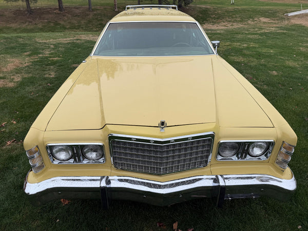 1976 Ford LTD Wagon