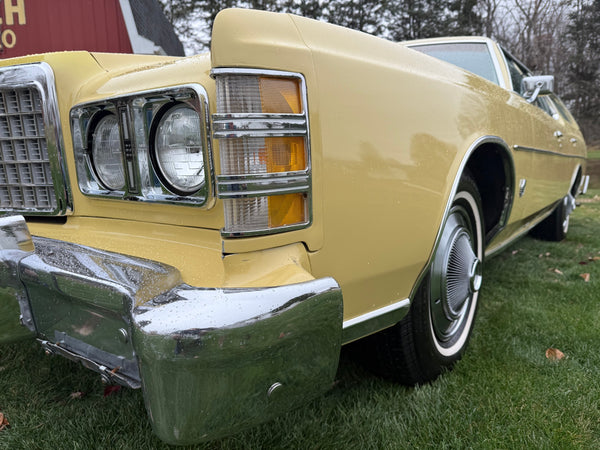 1976 Ford LTD Wagon