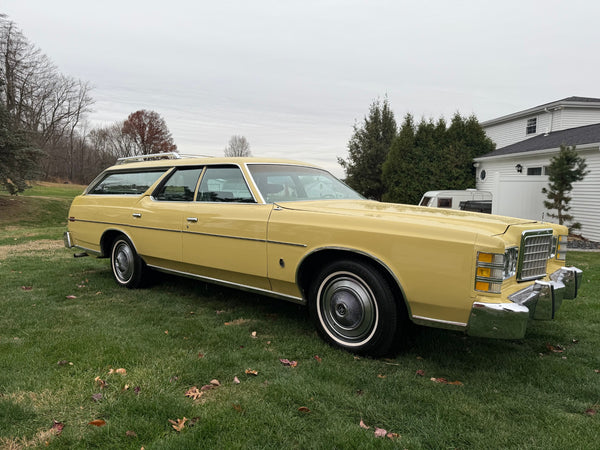 1976 Ford LTD Wagon