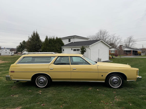 1976 Ford LTD Wagon