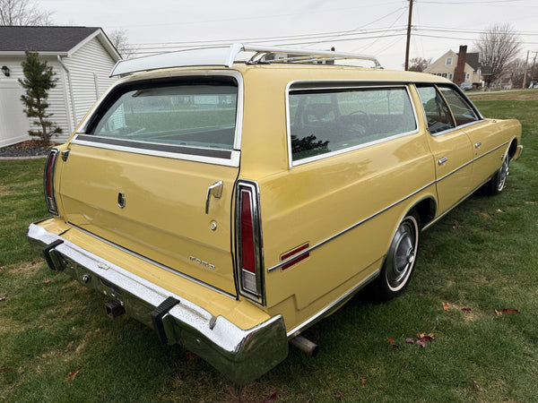 1976 Ford LTD Wagon