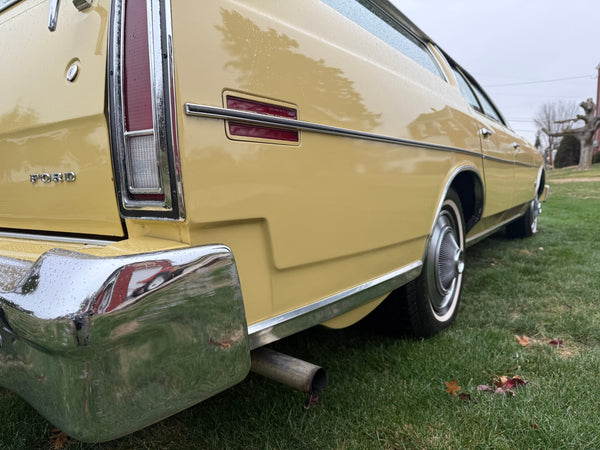 1976 Ford LTD Wagon