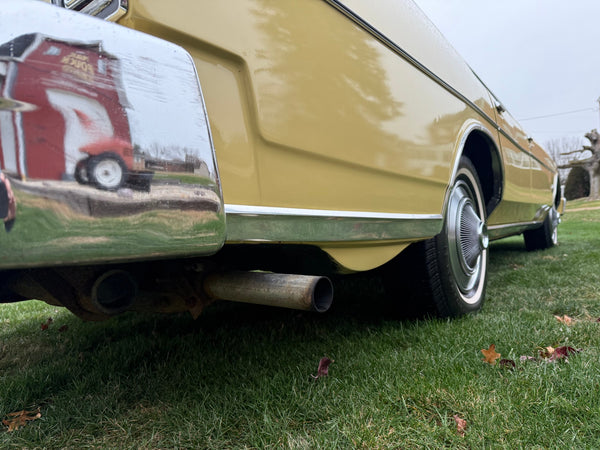 1976 Ford LTD Wagon