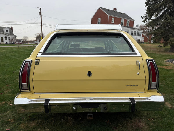 1976 Ford LTD Wagon