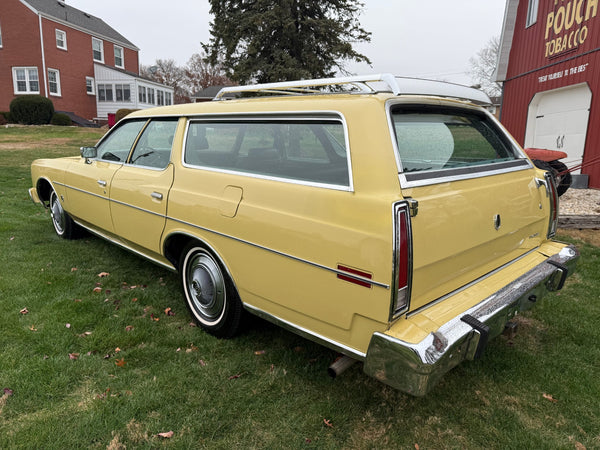1976 Ford LTD Wagon