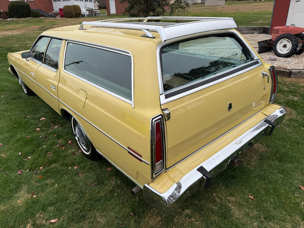 1976 Ford LTD Wagon