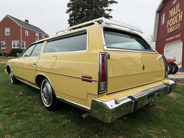 1976 Ford LTD Wagon
