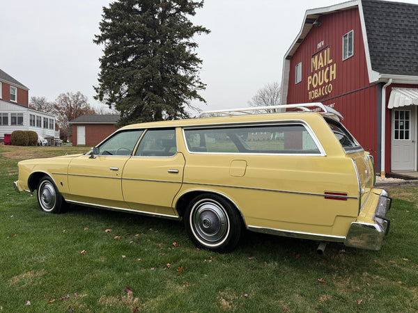 1976 Ford LTD Wagon