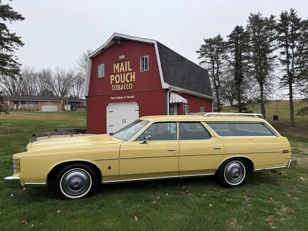 1976 Ford LTD Wagon