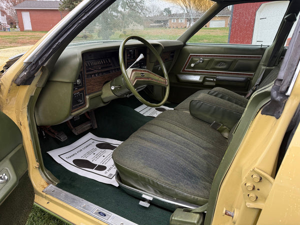 1976 Ford LTD Wagon