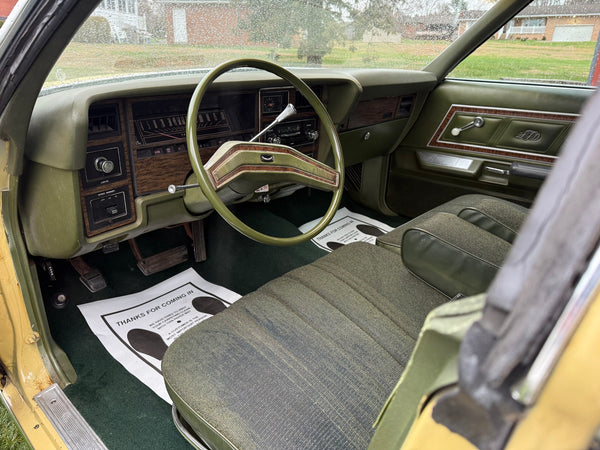 1976 Ford LTD Wagon
