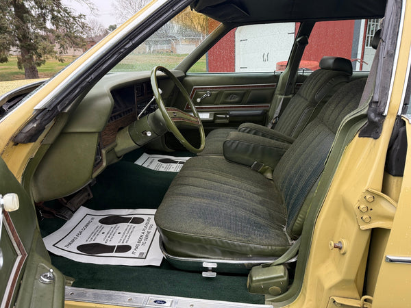 1976 Ford LTD Wagon