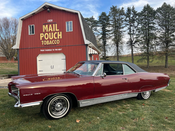 1966 Pontiac Grand Prix